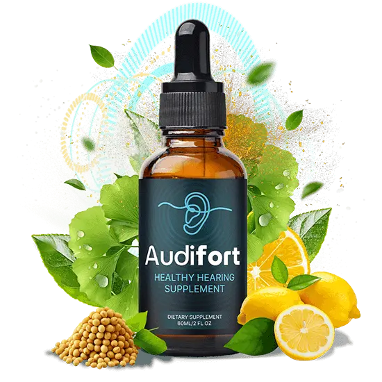 AudiFort pills
