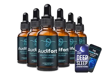 AudiFort 6 bottle buy now